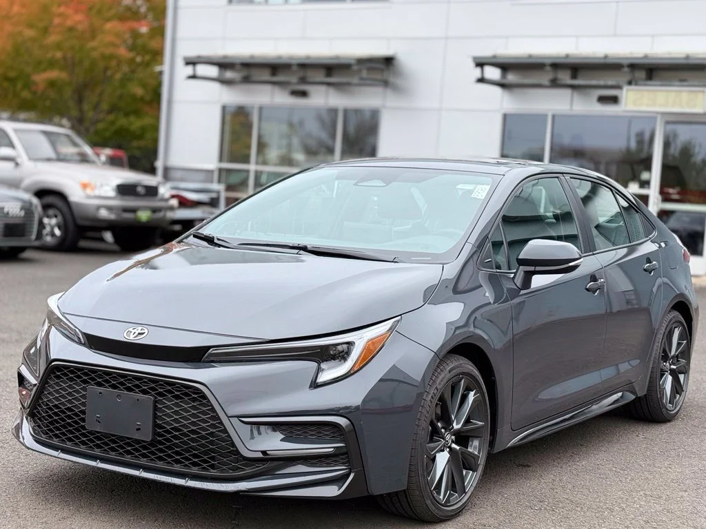 2026 Toyota Corolla