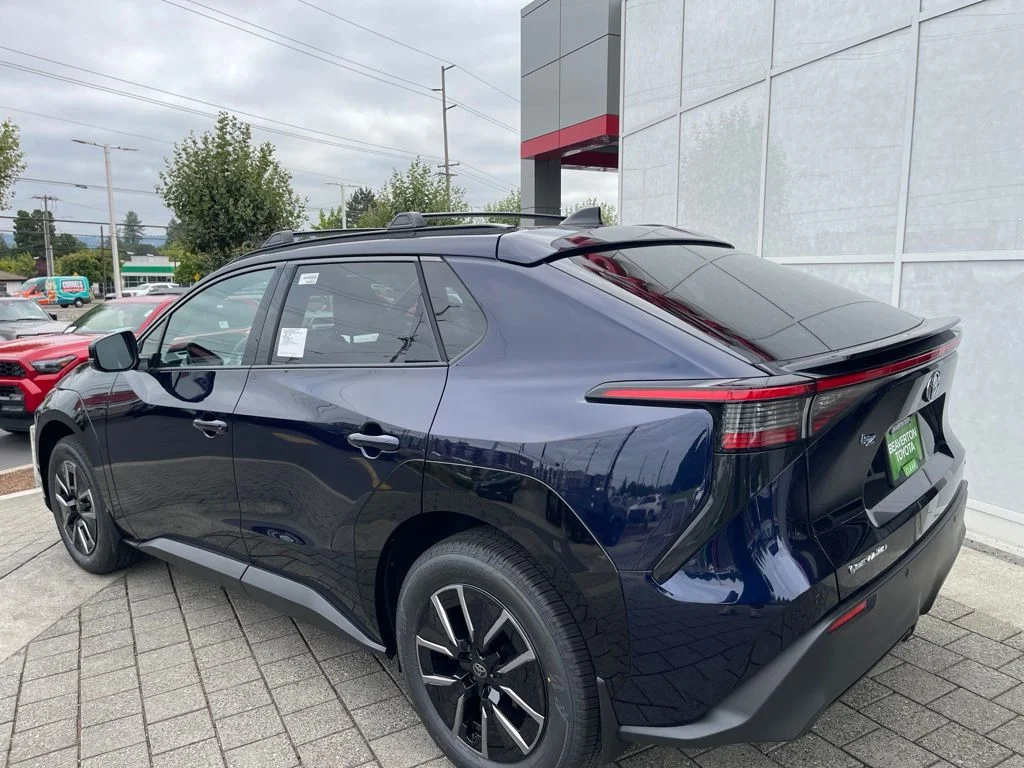 New 2026 Blueprint Toyota XLE image 3