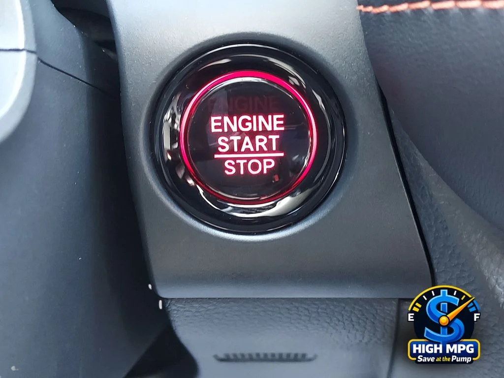 Used 2025 Black Honda Sport image 15