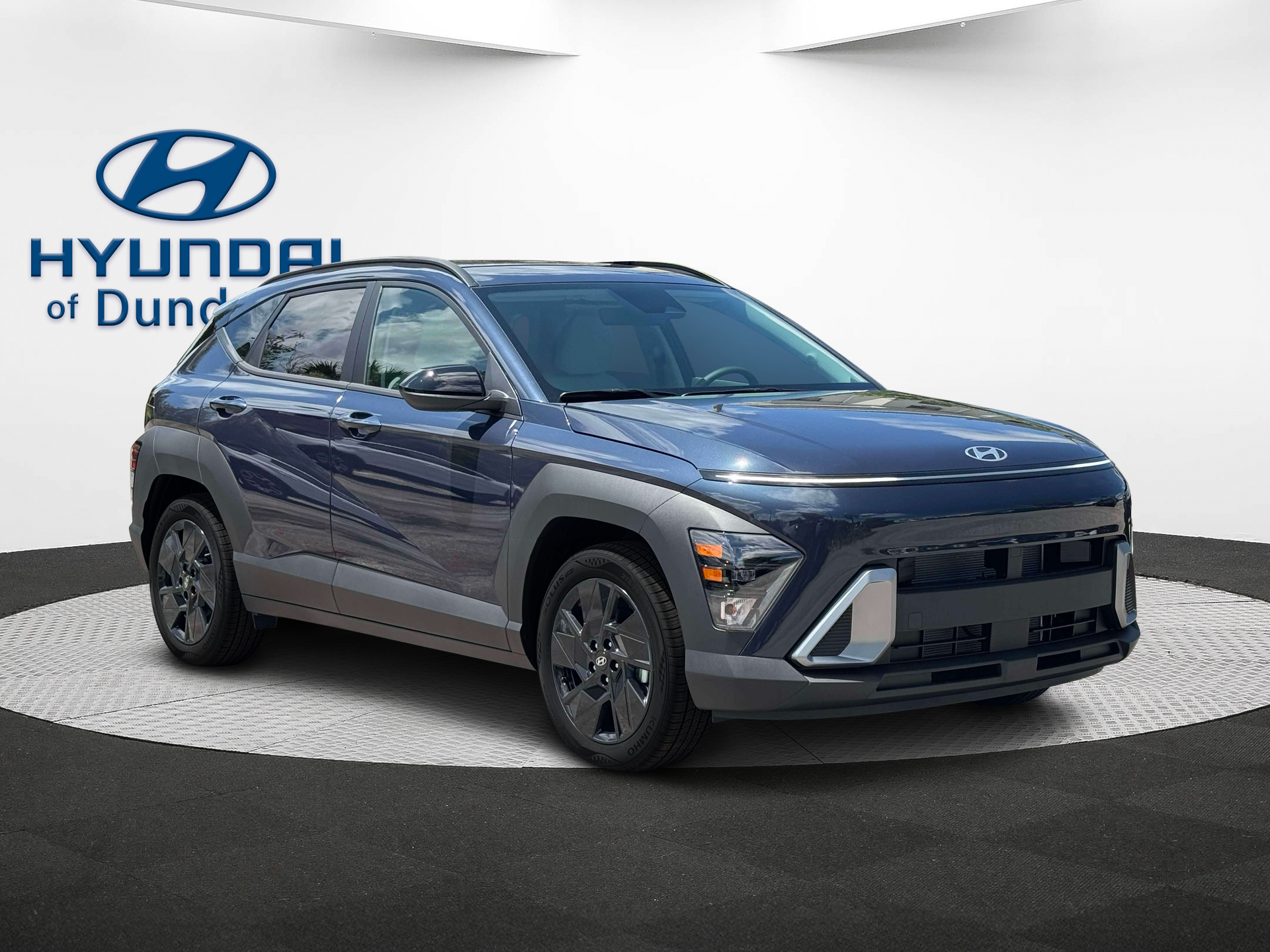 New 2027 Blue Hyundai SEL Sport FWD image 23