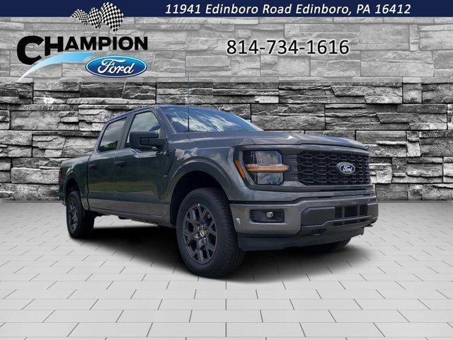 2026 Ford F-150 STX®
