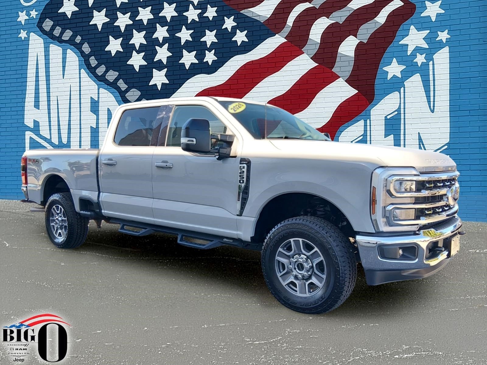 2026 Ford F-250 Super Duty