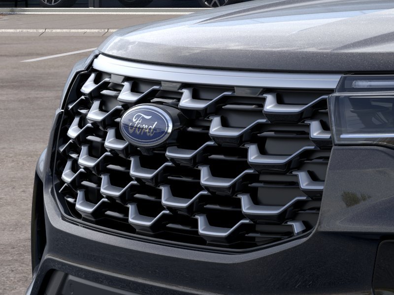 New 2026 Agate Black Metallic Ford Platinum™ image 43