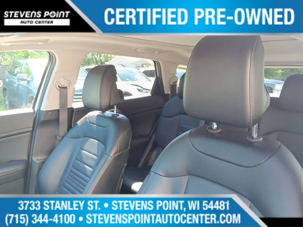 Used 2023 Glacial White Pearl Kia SX-Prestige image 14