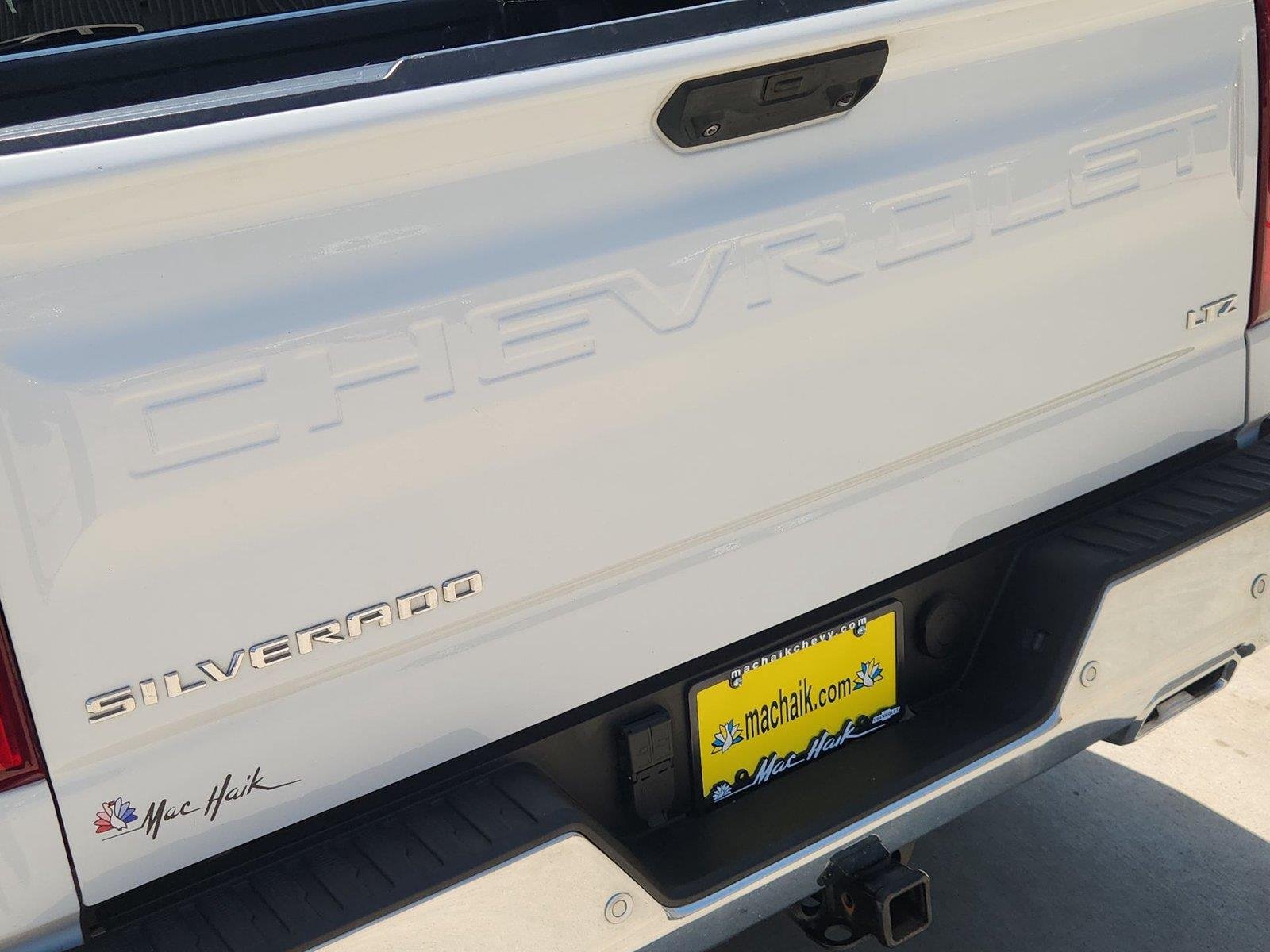 Used 2023 SUMMIT WHITE Chevrolet LTZ image 31