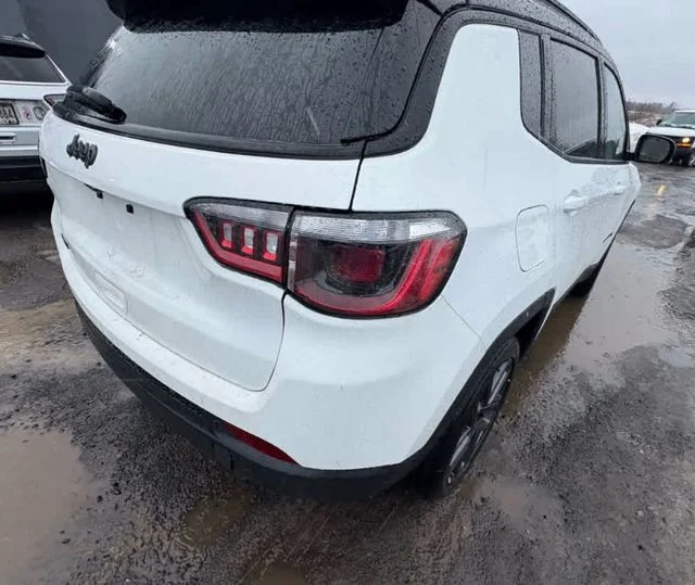 New 2026 White Jeep Limited image 4
