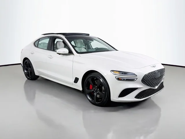 2026 Genesis G70 3.3T Sport Prestige