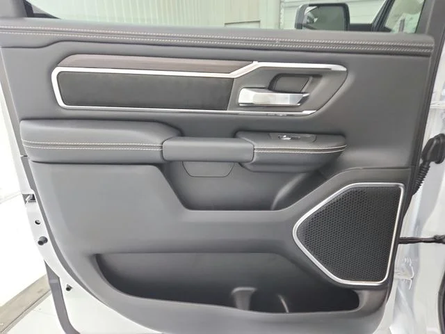 New 2026 White Ram Laramie image 37