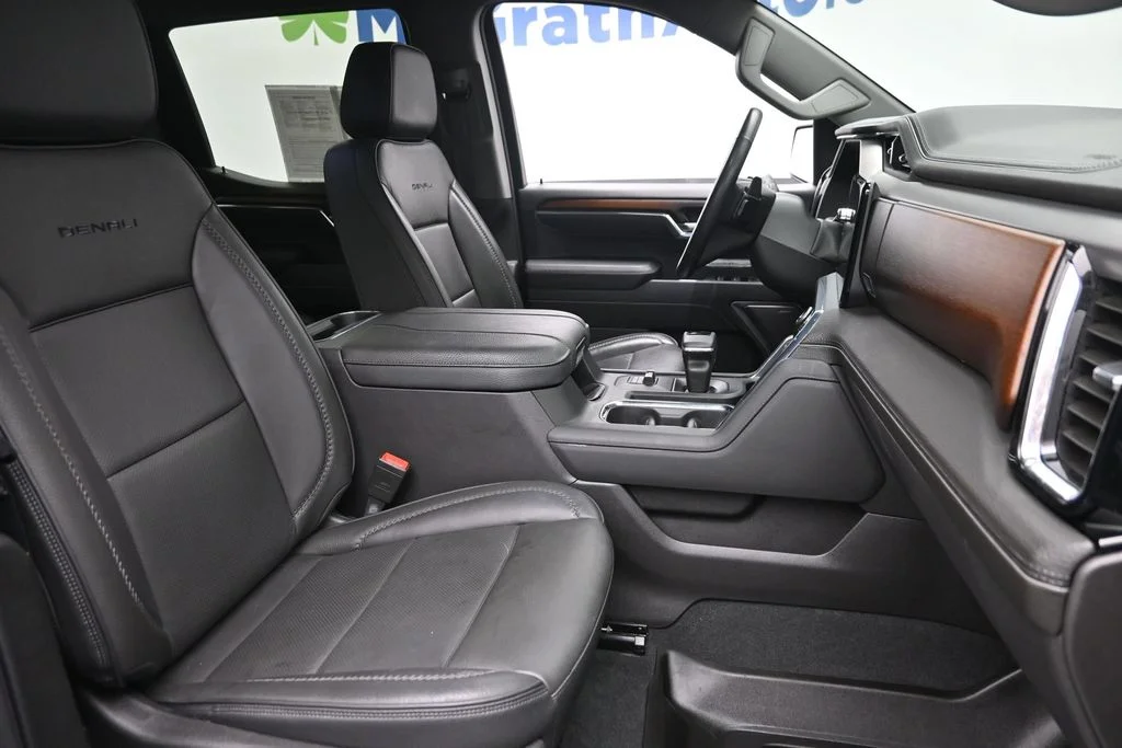 Certified Used 2025 Silver GMC Denali image 9