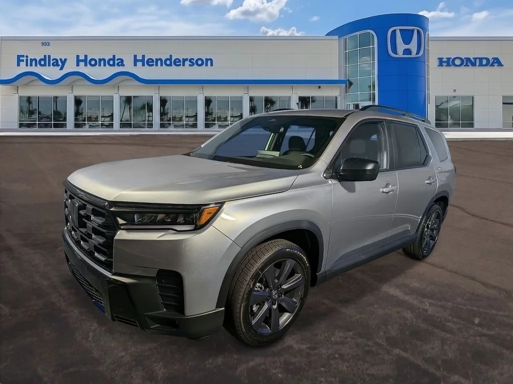 2026 Honda Pilot Sport