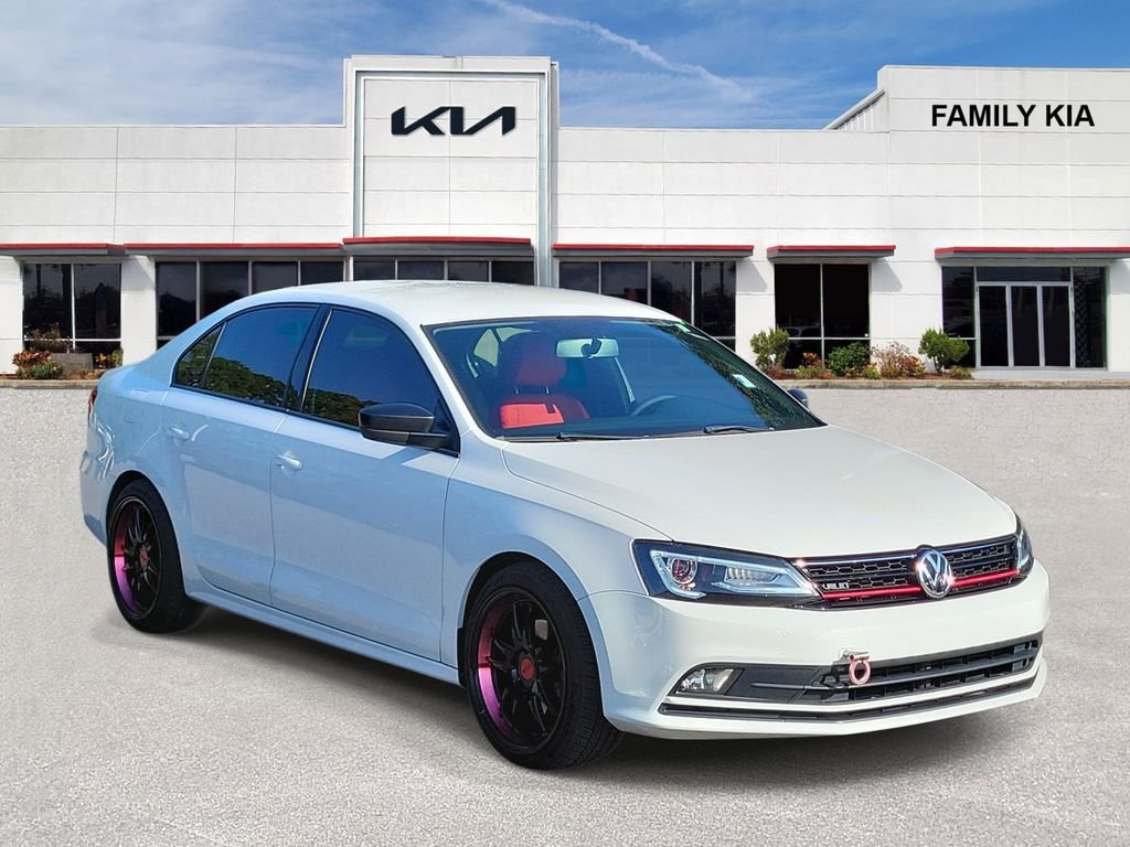 2015 Volkswagen Jetta 1.8L Sport Auto PZEV's photo