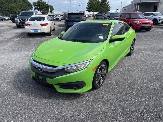 2016 Honda Civic EX-T