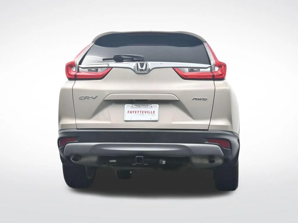 Used 2019 White Honda EX-L image 34