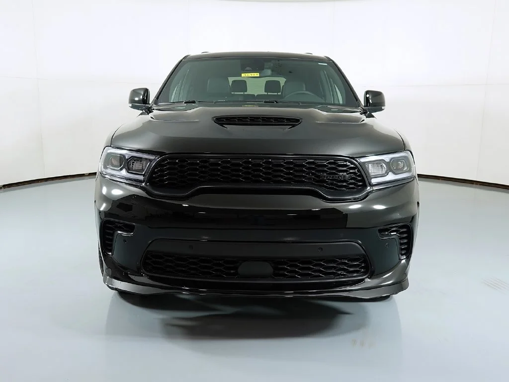 New 2027 Black Dodge GT image 3