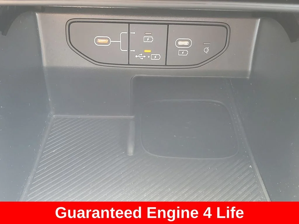 Used 2025 Green Kia EX image 26
