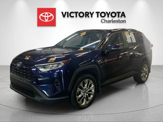 2021 Toyota RAV4 XLE Premium