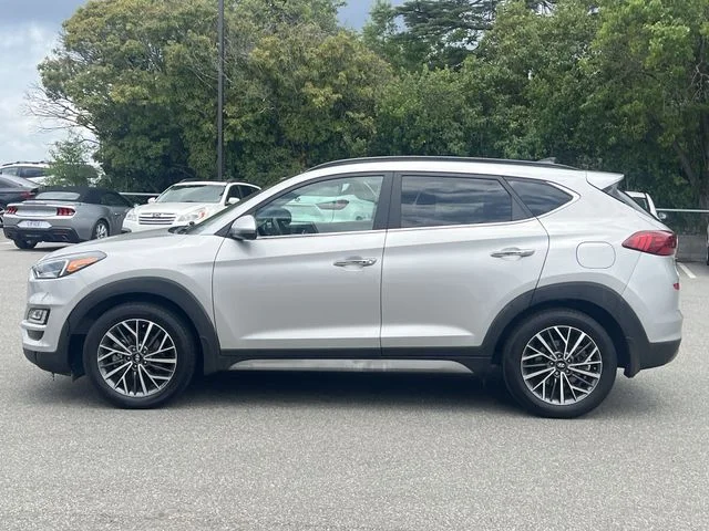 Used 2020 Silver Hyundai Ultimate image 2