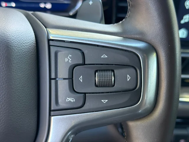Used 2024 Summit White Chevrolet LTZ image 25