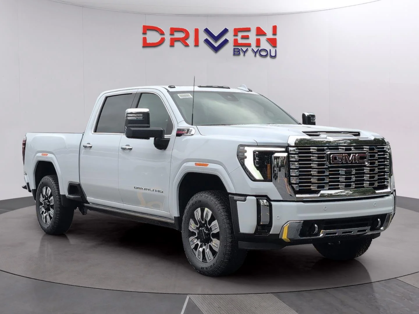 New 2026 Glacier White Tricoat GMC Denali image 7