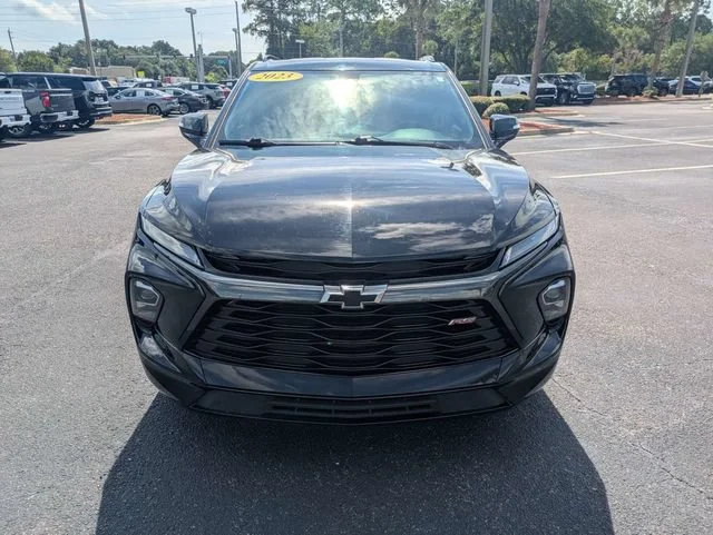 Used 2023 Black Chevrolet RS image 8