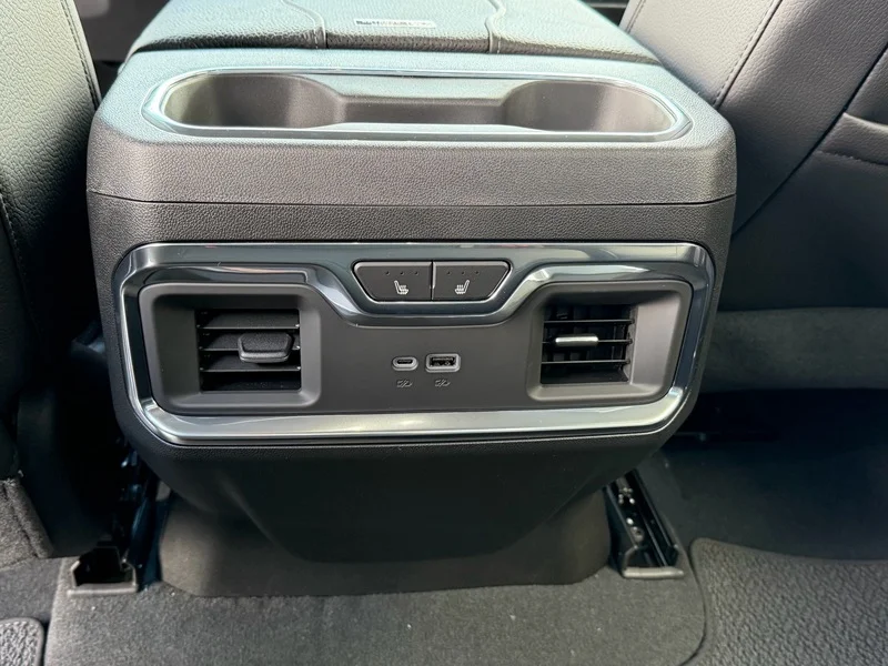 New 2026 Sterling Metallic GMC Denali image 16