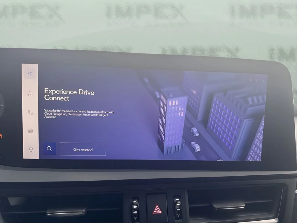 Used 2024 Gray Lexus 300h F SPORT Handling image 21