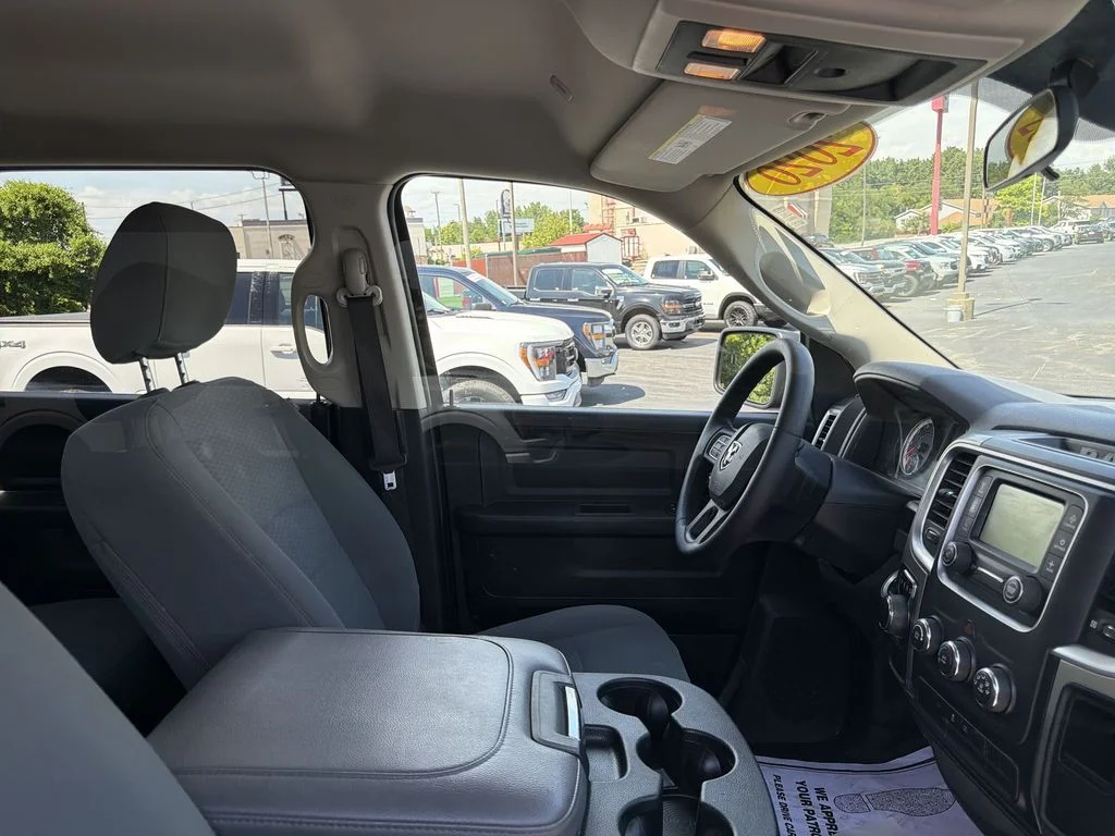 Used 2020 Gray Ram SLT image 15