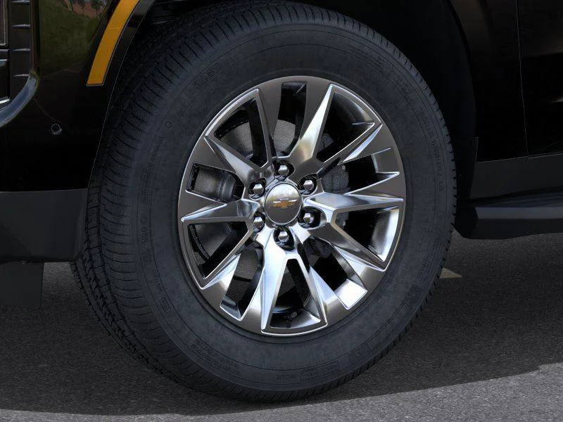 New 2026 Black Chevrolet Premier image 9