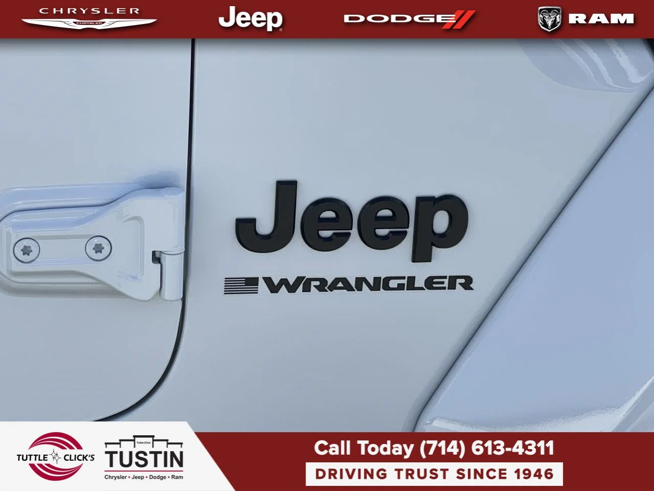 New 2027 Bright White Clear-Coat Paint Jeep Rewind image 14