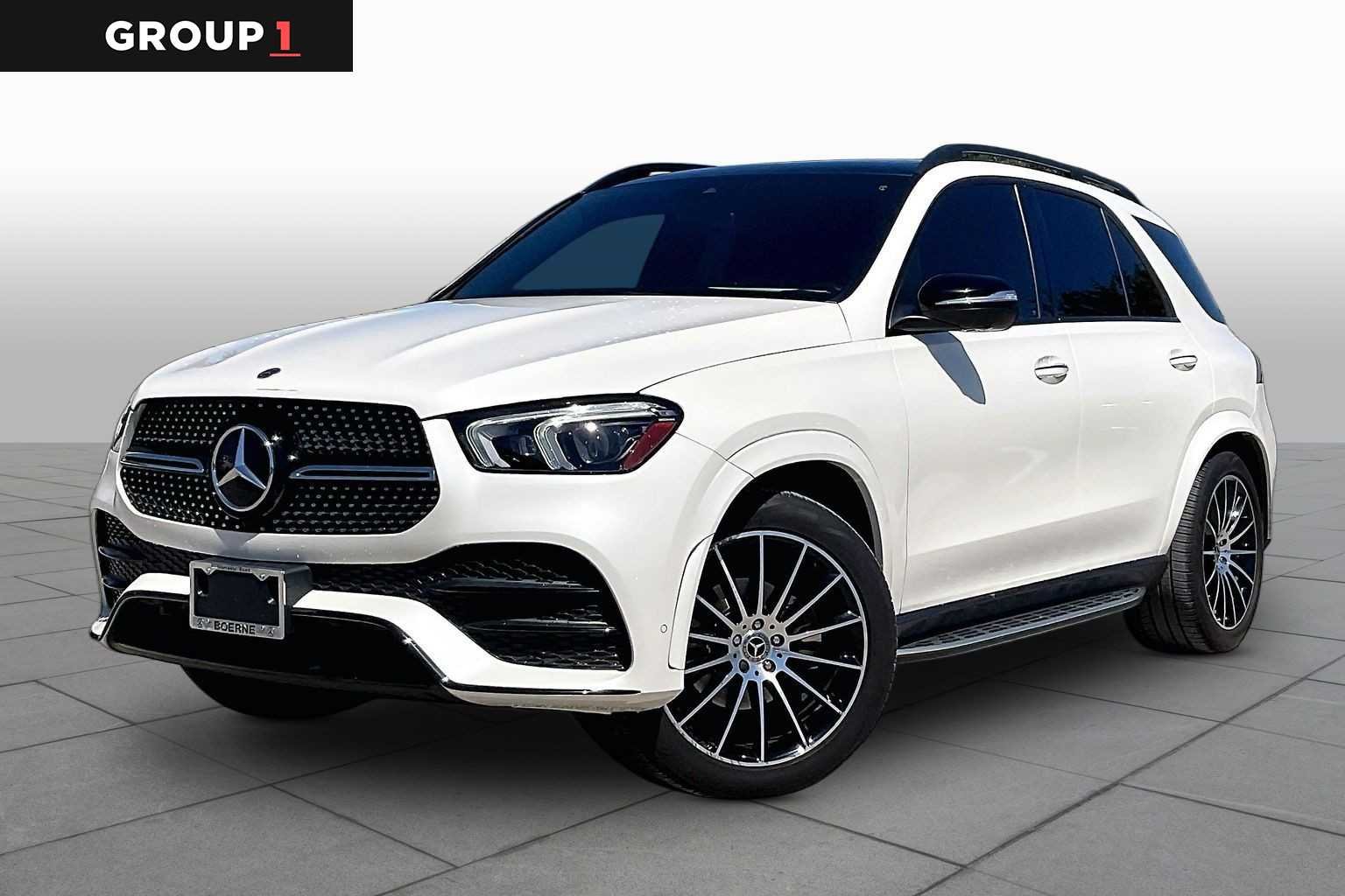 2021 Mercedes-Benz GLE 350 GLE 350