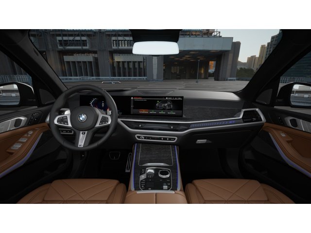 New 2027 Mineral White Metallic BMW  image 10