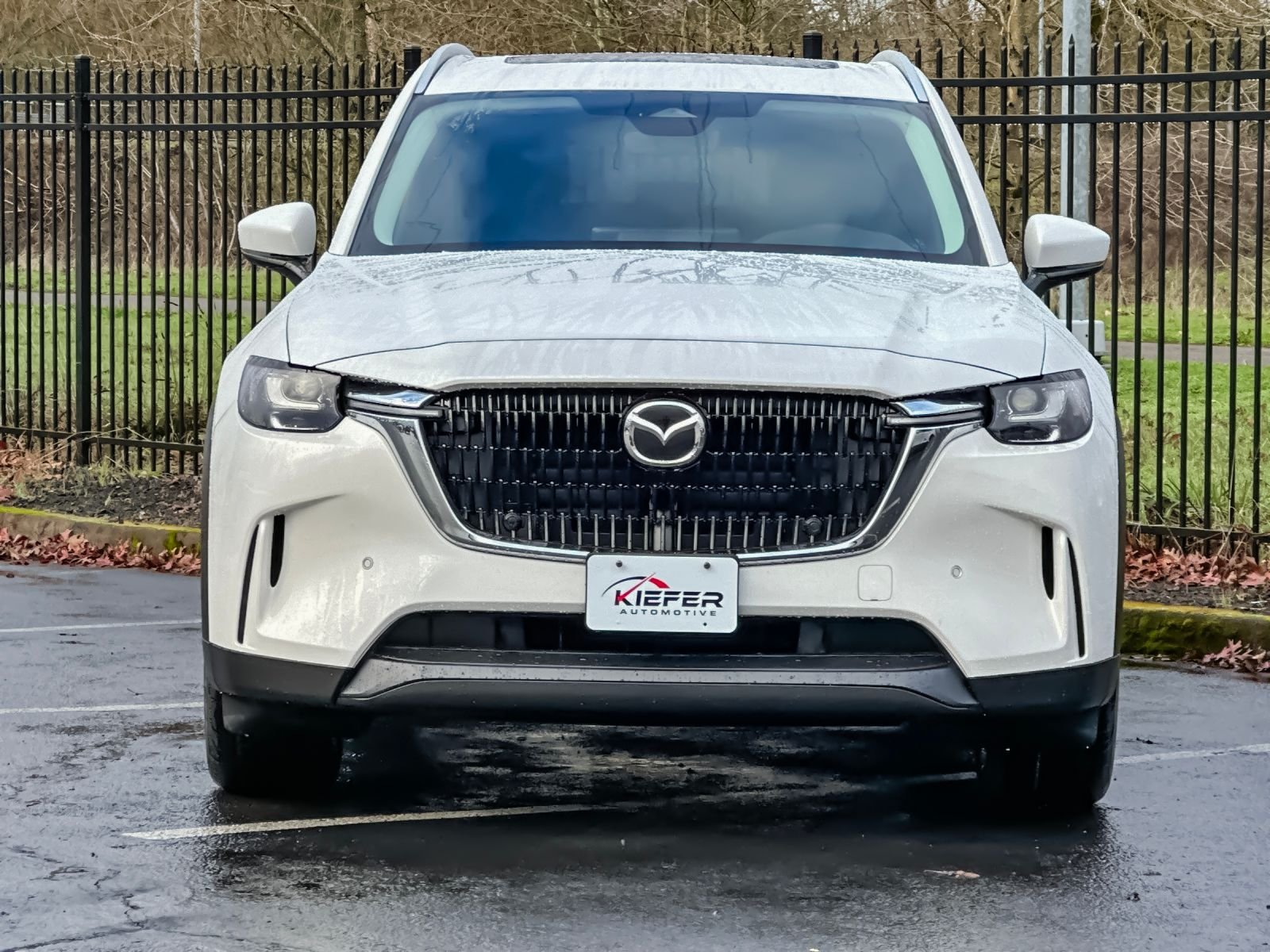 2026 Mazda CX-90 Preferred Package - Photo 8