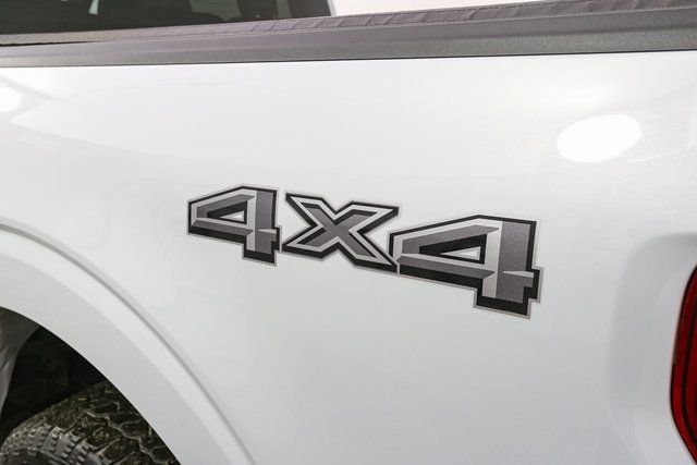 Used 2025 White Ford XLT image 8