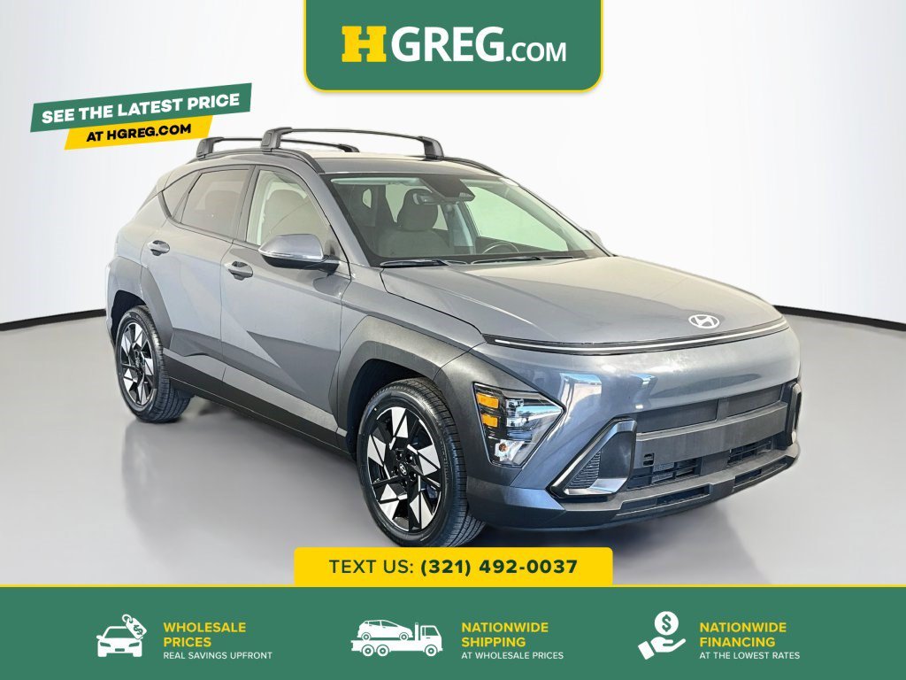 2024 Hyundai Kona