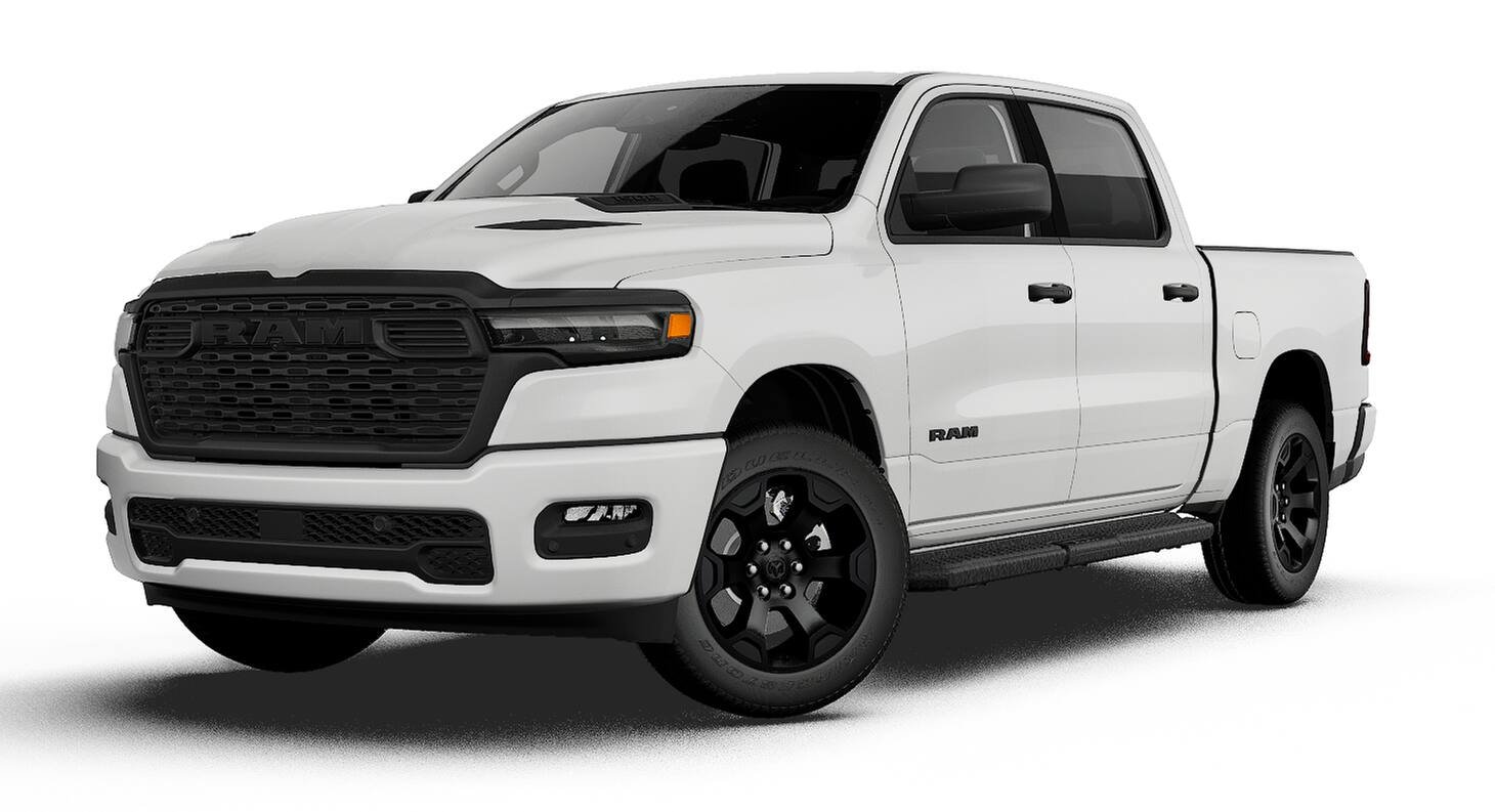 2027 RAM 1500