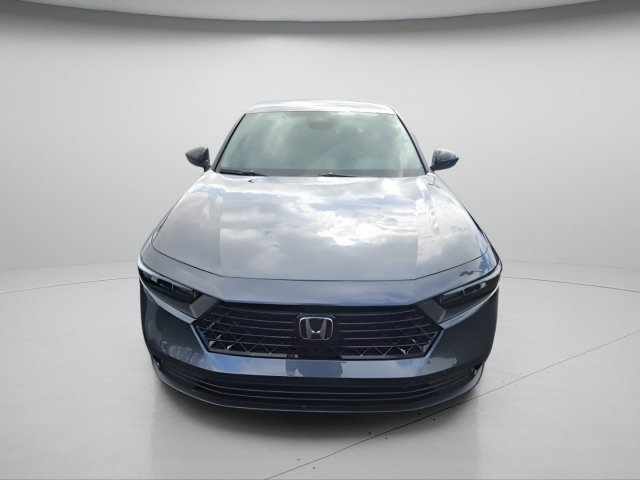 New 2026 Meteorite Gray Metallic Honda SE image 2