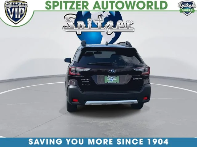 Used 2023 Red Subaru Limited image 8