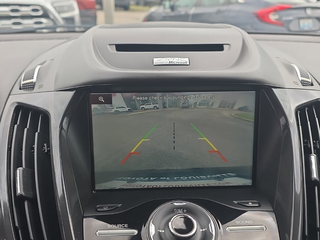 Used 2014 Black Ford Titanium image 20