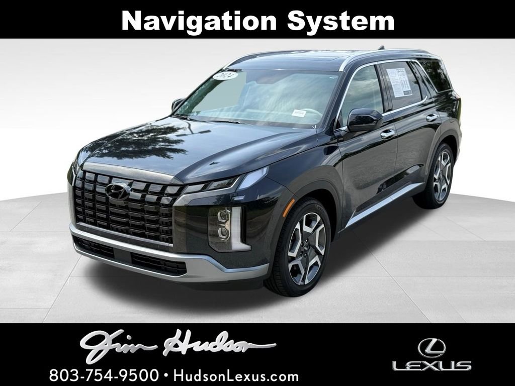 2023 Hyundai Palisade Limited AWD's photo
