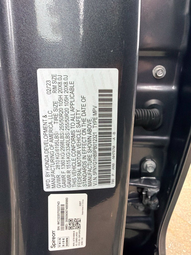 Used 2023  Honda Elite image 10