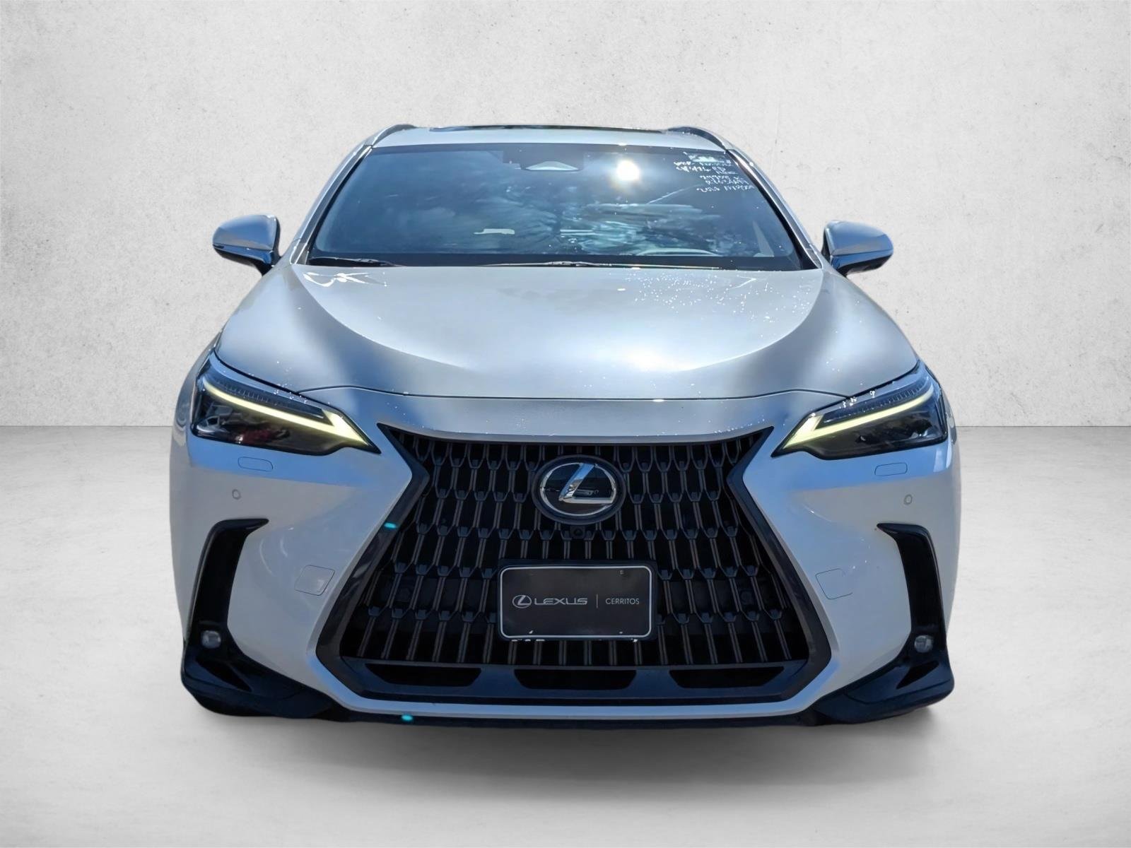 Certified 2024 Lexus NX PHEV 450h+ with VIN JTJHKCFZ8R2035694 for sale in Cerritos, CA