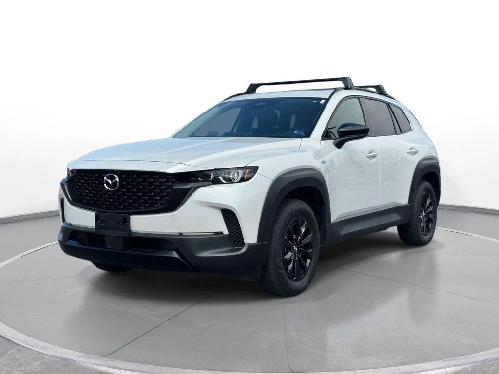 2025 Mazda CX-50 2.5 Hybrid Premium's photo