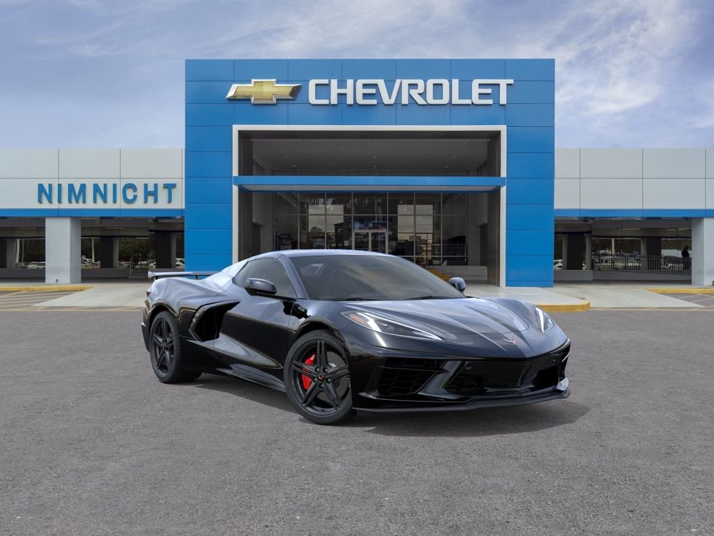 2026 Chevrolet Corvette Stingray Convertible 2LT's photo