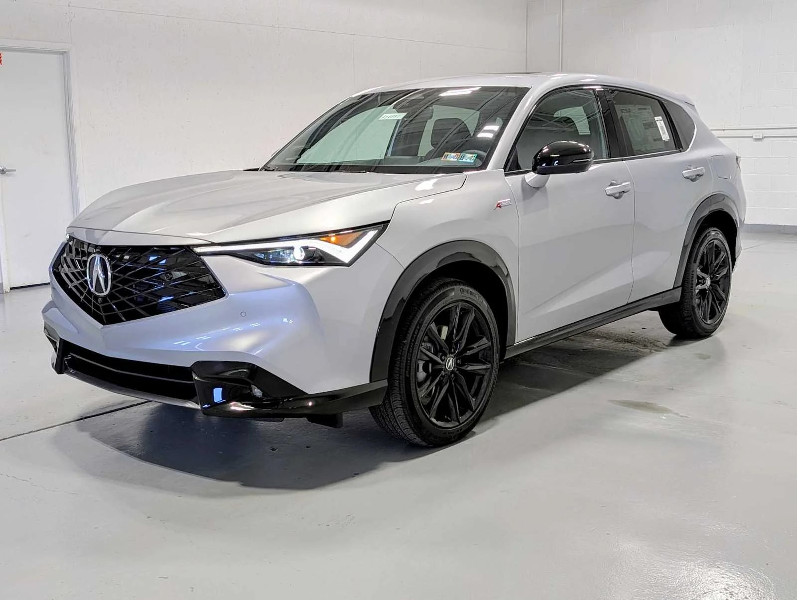 2026 Acura ADX A-spec w/Advance Package