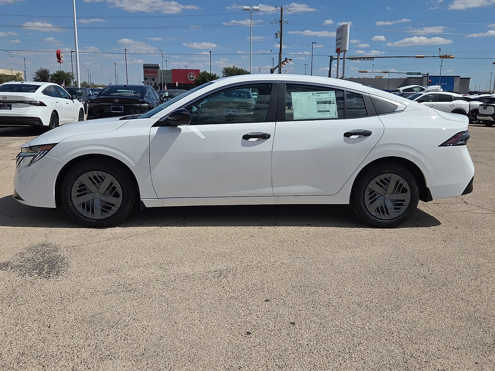 New 2027 QM1 Fresh Powd Nissan S image 2