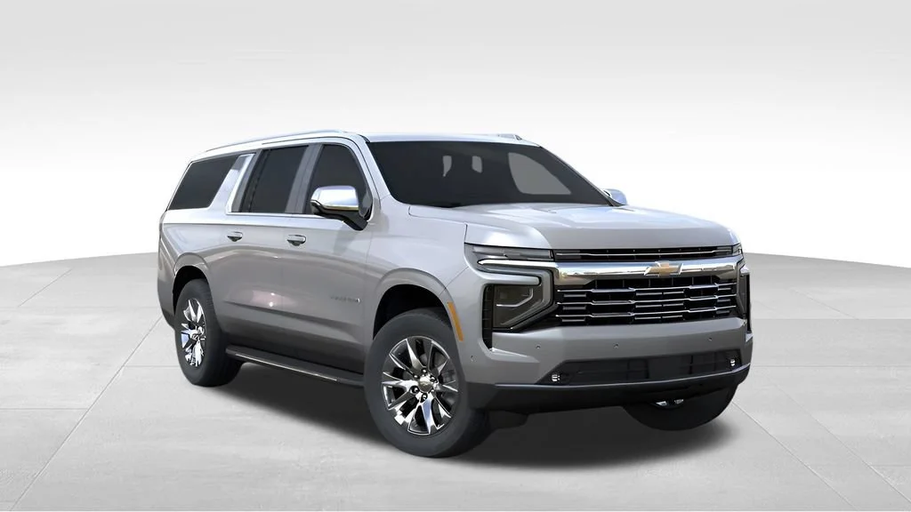 2026 Chevrolet Suburban Premier - Photo 8