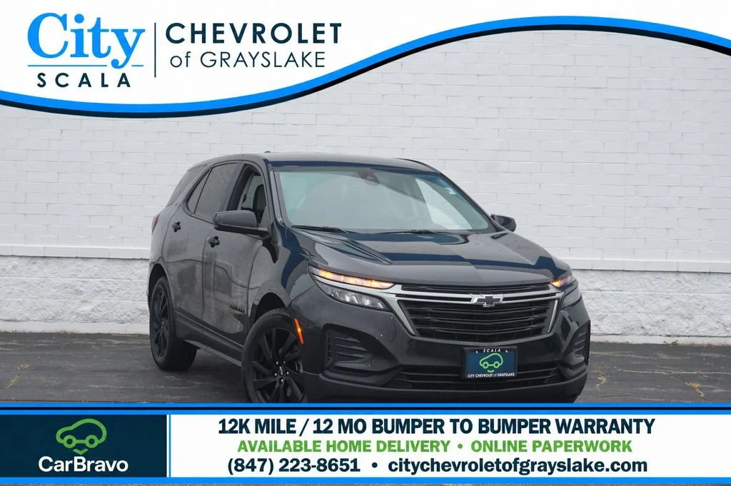2024 Chevrolet Equinox