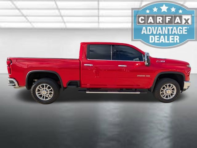 2024 Chevrolet Silverado 2500HD LTZ - Photo 35