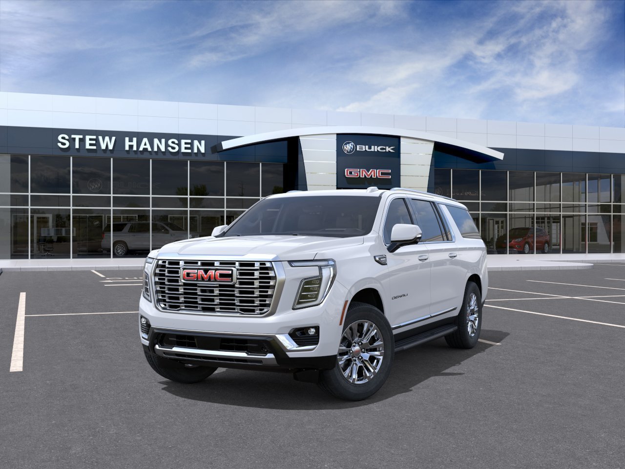 2026 GMC Yukon XL Denali - Photo 8