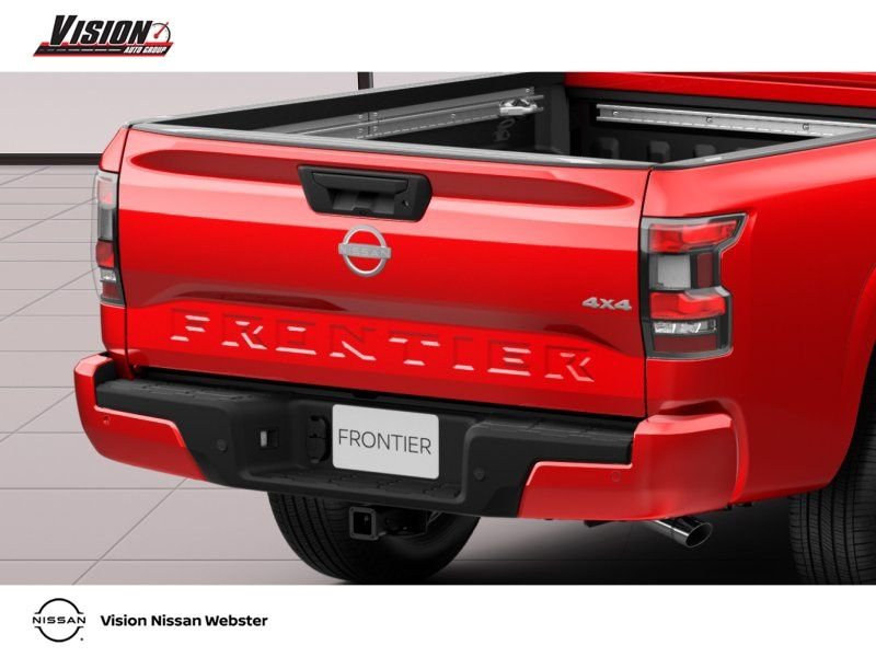 New 2026 Red Nissan SV image 15